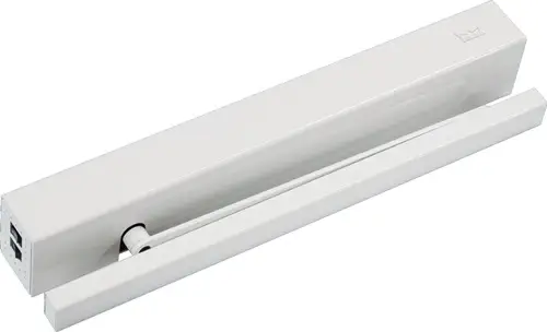 Mega-Angebot dormakaba Drehflügelantrieb PORTEO 230V 230 V AC,50/60 Hz weiß DIN L/R IP 20 - 60010011