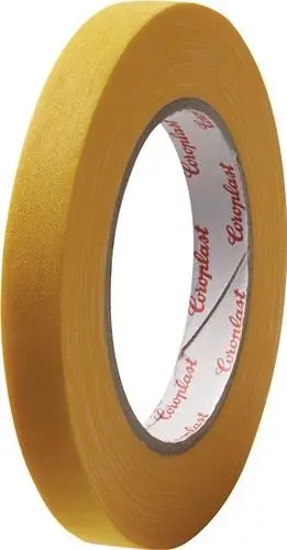 Coroplast Gewebeklebeband 800 gelb - 2984 Jetzt Kaufen
