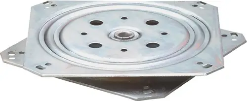 Top-Angebot BS Rollen Druckkugellager 280kg 95x70mm Schraublochentf.75x45mm - D80.095