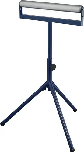 Neue Ware Materialstütze B.500mm H.630-1100mm Trgf.100kg - Rollst.500