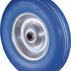 Polyurethanrad Rad-Ø 400 mm Tragfähigkeit 200 kg - C91.400 Billig