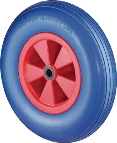 Polyurethanrad Rad-Ø 400 mm Tragfähigkeit 200 kg - D16.400 Sichere Zahlung