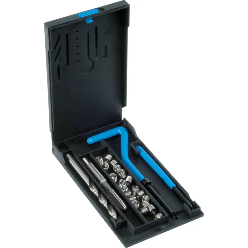 Online Kaufen VÖLKEL V-COIL Gewinde-Reparatur-Satz 12 x 1,75- 1,5D - 04021