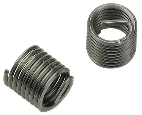 V-Coil Gewindeeinsatz DIN 8140 Typ Standard M5 x 0,8 mm - 7208 Preis Gesenkt