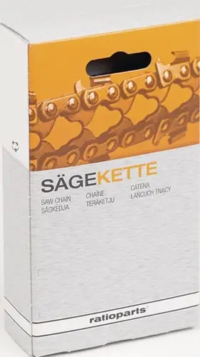Top-Angebot ratioparts Ersatzkette Schienenlänge 40 cm Treibgliederstärke 1,3 mm 55 St.für STIHL - 903-055