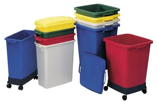 Markenprodukt GRAF Abfall- und Wertstoffsammler 90 l H600xB485xT510mm - 778022