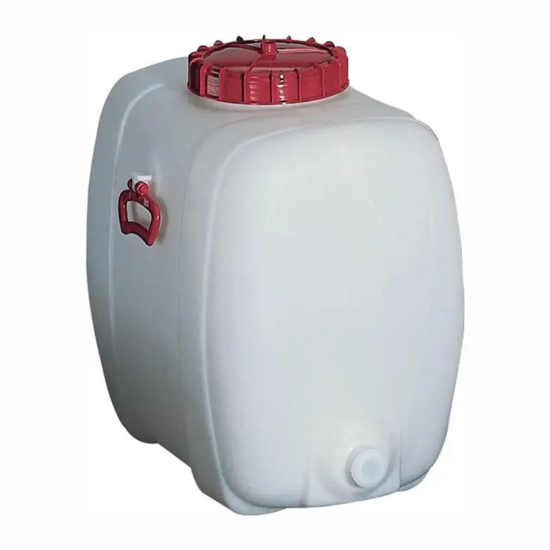GRAF Fass 60 l Polyethylen weiß - 825056 Highlight