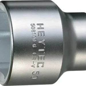Heytec Steckschlüsseleinsatz 508100-6 3/4″ 6-kant SW 35 mm - 50810063580 Bestseller