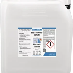 Versand Am Gleichen Tag WEICON Bio-Schweißschutz 5l Kanister - 15050005