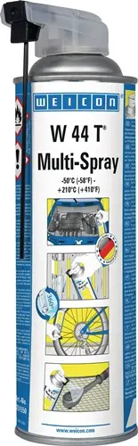 Direktkauf WEICON Multifunktionsöl W 44 T Multi-Spray 500 ml Spraydose - 11251550