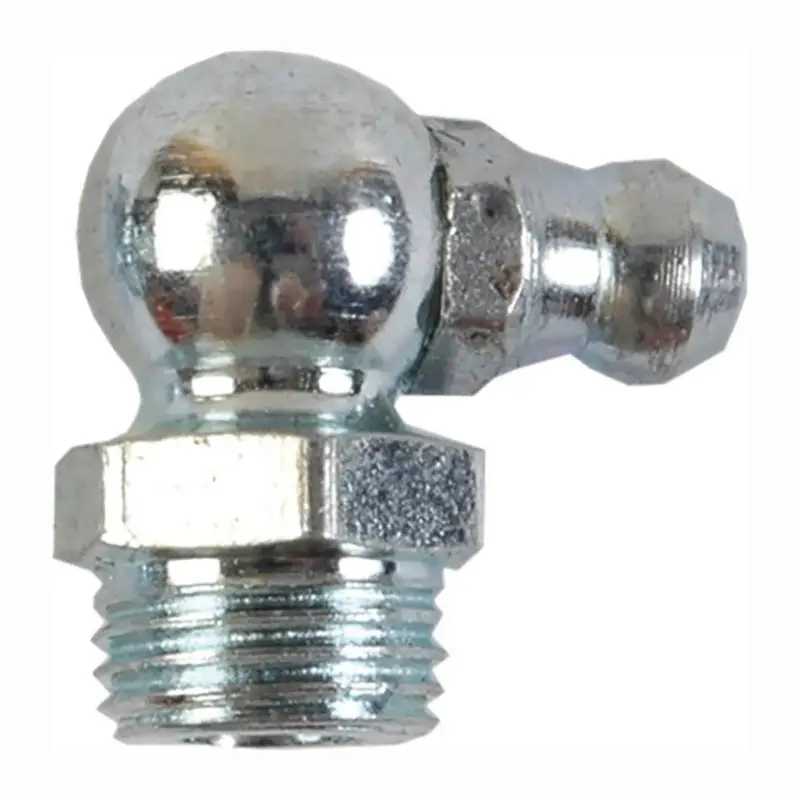 Top-Preis Samoa-Hallbauer Kegelschmiernippel H3 DIN71412 6 (R 1/4″, 1/4″ BSP) mm - 41507