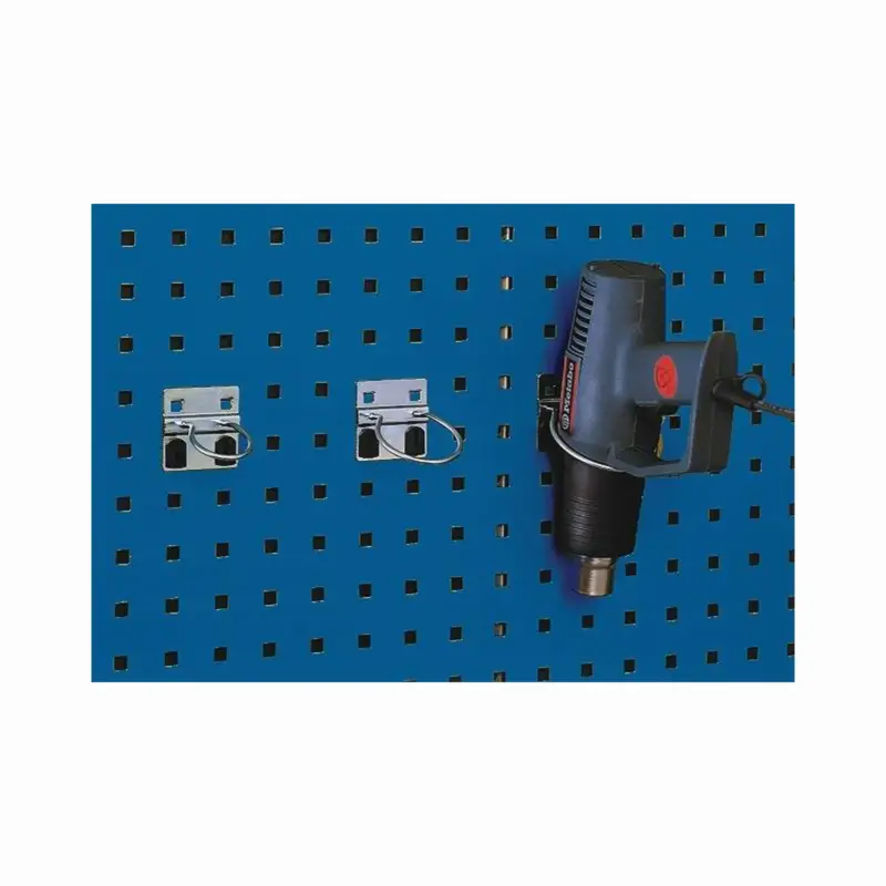 bott 5x Rundhalter Ø 60 mm verzinkt - 14011018 Saisonangebot