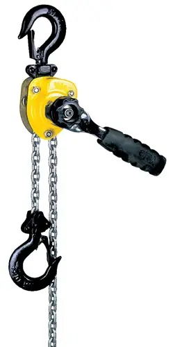 Yale Hebelzug Yalehandy Trgf.250kg Hubh.1,5m o.Rutschkupplung - N02300018 Echt