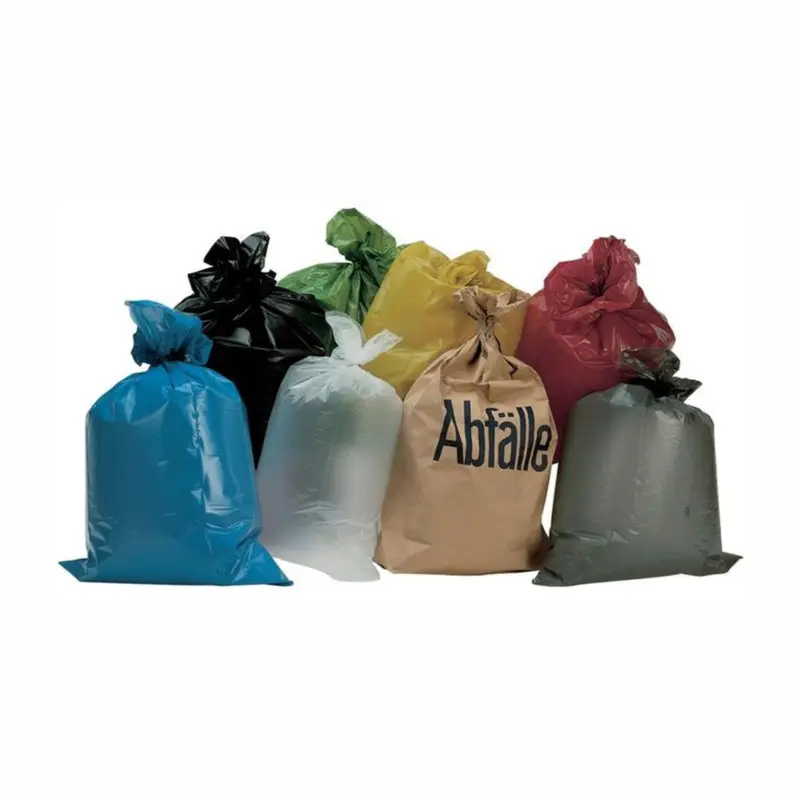 Becker Kunststoffsack 70 l LD-PE gelb 50 µm - 9000466510 Meistverkauft