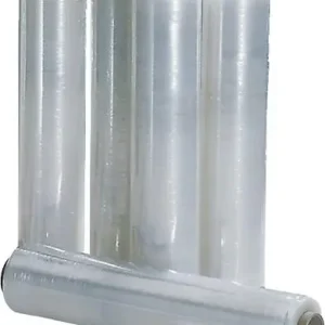 Online Kaufen Stretchfolie L300 m x B450 mm 20 µm transparent - 450MMX300MX20