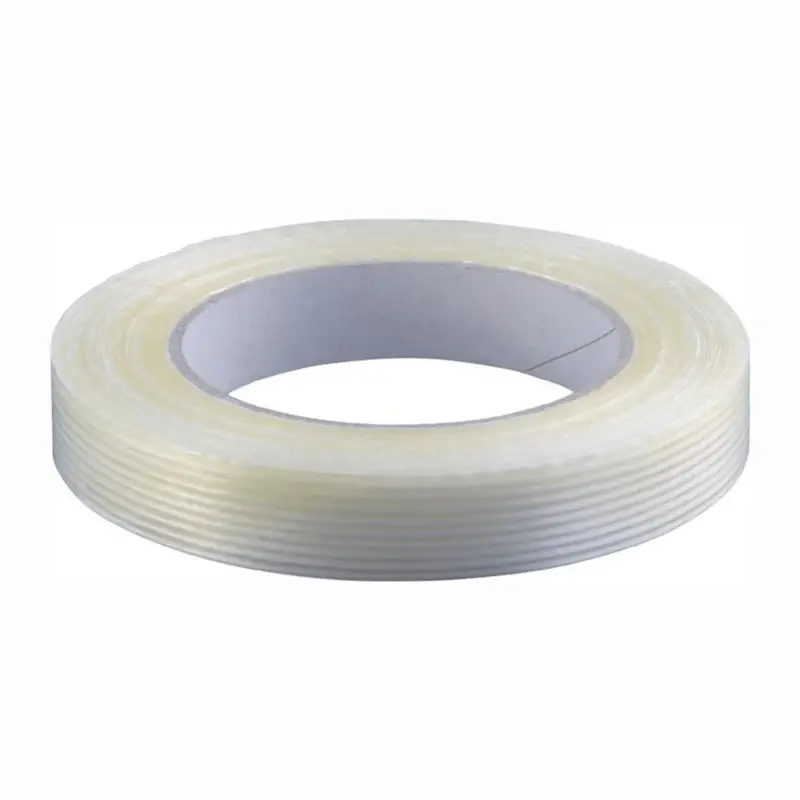 Filamentband farblos 50 m x 25 mm - 731324 Solange Der Vorrat Reicht