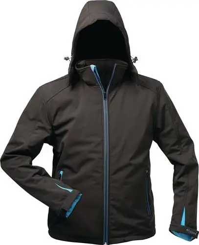 ELYSEE Wintersoftshelljacke Uranos Größe S - 19950-0 Versand Am Gleichen Tag