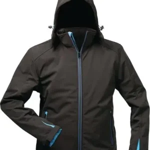 Preisknaller ELYSEE Wintersoftshelljacke Uranos Größe XL - 19950-3