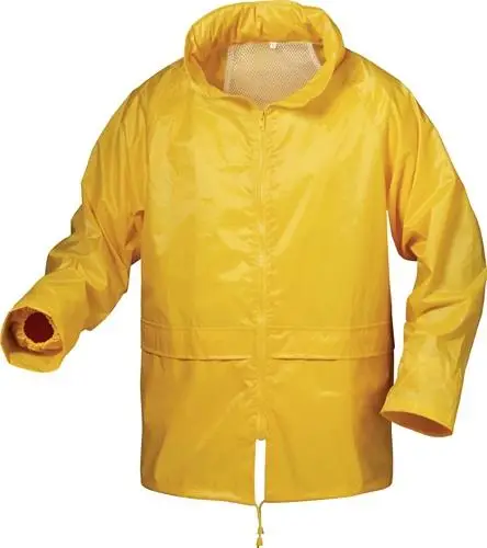 Mega-Angebot CRAFTLAND Regenschutz-Jacke Herning Größe M - 2121-1