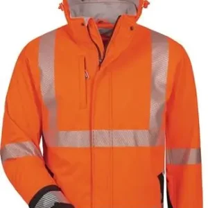 ELYSEE Warnschutz-Softshelljacke Lukas Größe L - 23436-2 Nur Für Kurze Zeit