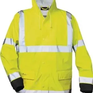NORWAY Warnschutz PU Regenjacke Manfred Größe L - 2360-2 Jetzt Kaufen