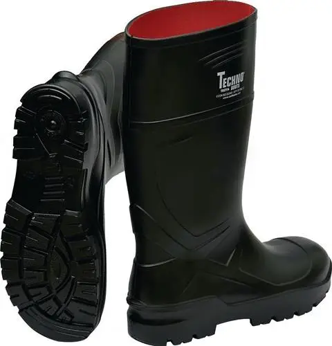 Preis Gesenkt TECHNO BOOTS Sicherheitsstiefel Otra Größe 46 schwarz - 35330-46