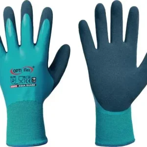 OPTIFLEX Handschuhe Aqua Guard blau Gr. 10 - 0545-10H Nur Heute