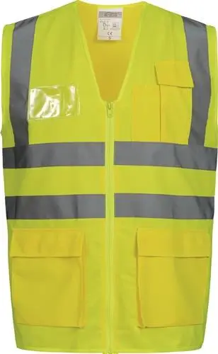 Bestpreis SAFESTYLE Warnweste ALBIN Größe XL - 23510-3
