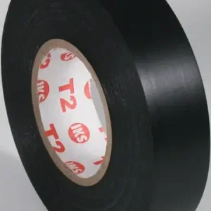 Günstig IKS Isolierband E91 schwarz 33 m x 15 mm Rolle - 5660000001