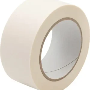 Preisreduziert IKS Kreppband K-MASK 70 leicht gekreppt weiß 50 m x 30 mm Rolle - 1361000036