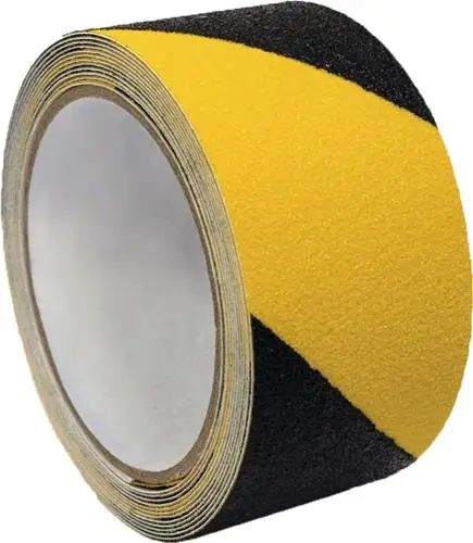 Schnäppchen IKS Antirutschklebeband F5750 schwarz/gelb - 2540000006