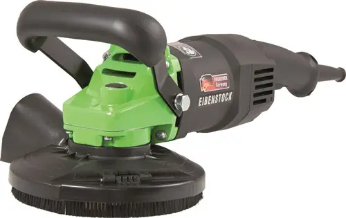 EIBENSTOCK Betonschleifer EBS 120.1 125mm 9000min-¹ 1400 W - 0630F000 Abverkauf