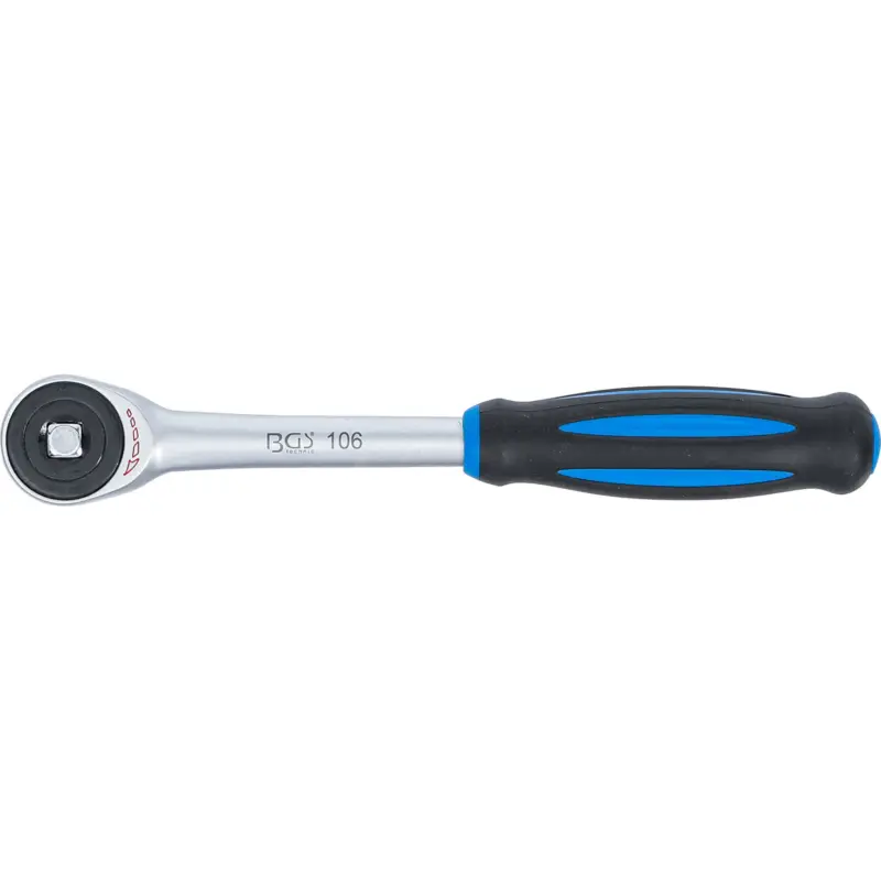 Preis Gesenkt BGS Umschaltknarre mit Drehgriff Abtrieb Außenvierkant 10 mm (3/8") - 106
