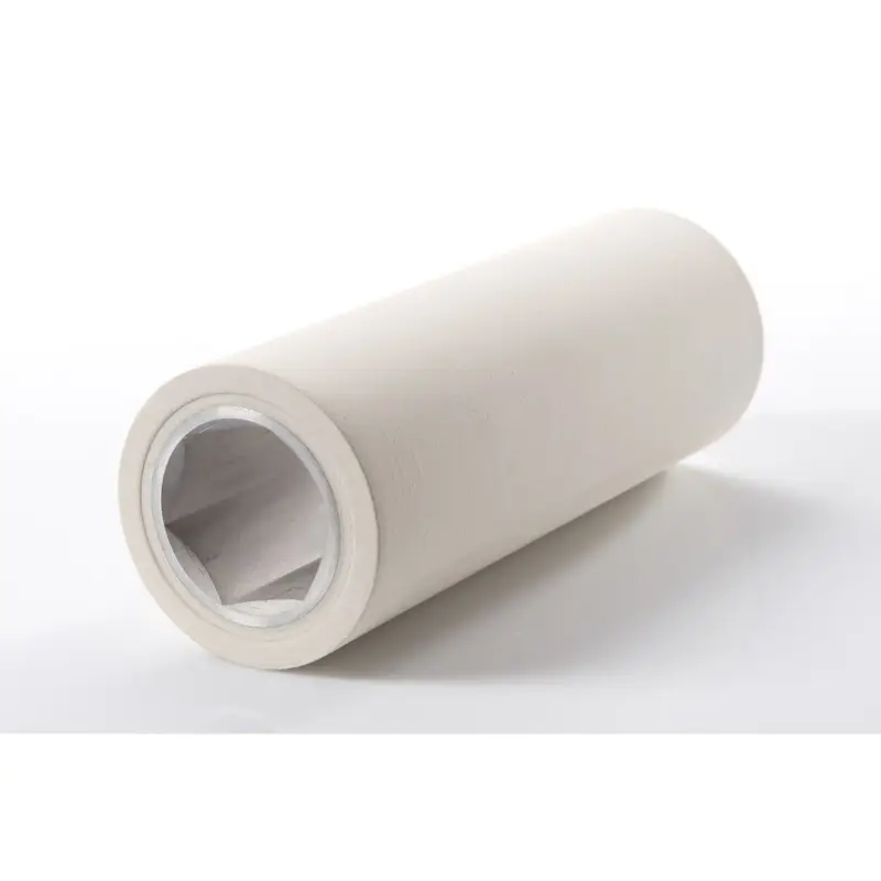 Begrenztes Angebot Martin Vorschubrolle 74 x 205 mm Gummi weiß 111-0100
