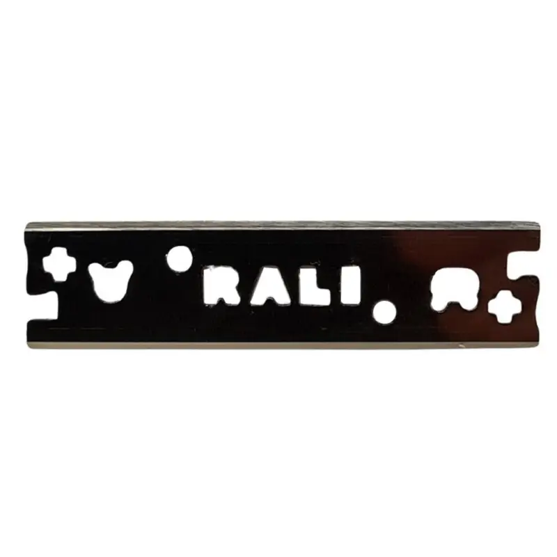 Rali HS Ersatzmesser HSS Messer für Typ 105 220 260 Brück Ersatz 410 Heißes Angebot
