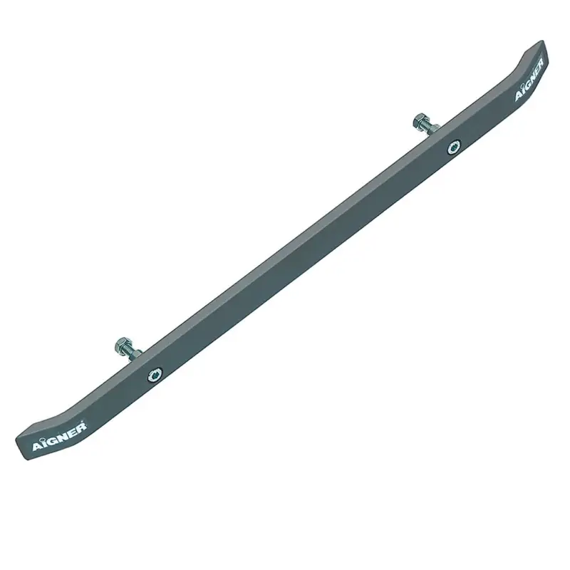 Aigner Befestigungsschiene Länge 530 mm für Tischfräse 212105000191 Preisreduziert