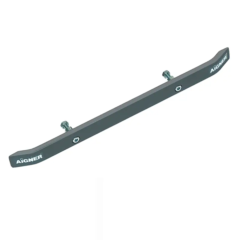 Aigner Befestigungsschiene Länge 430 mm für Tischfräse 212104000191 Neue Ware
