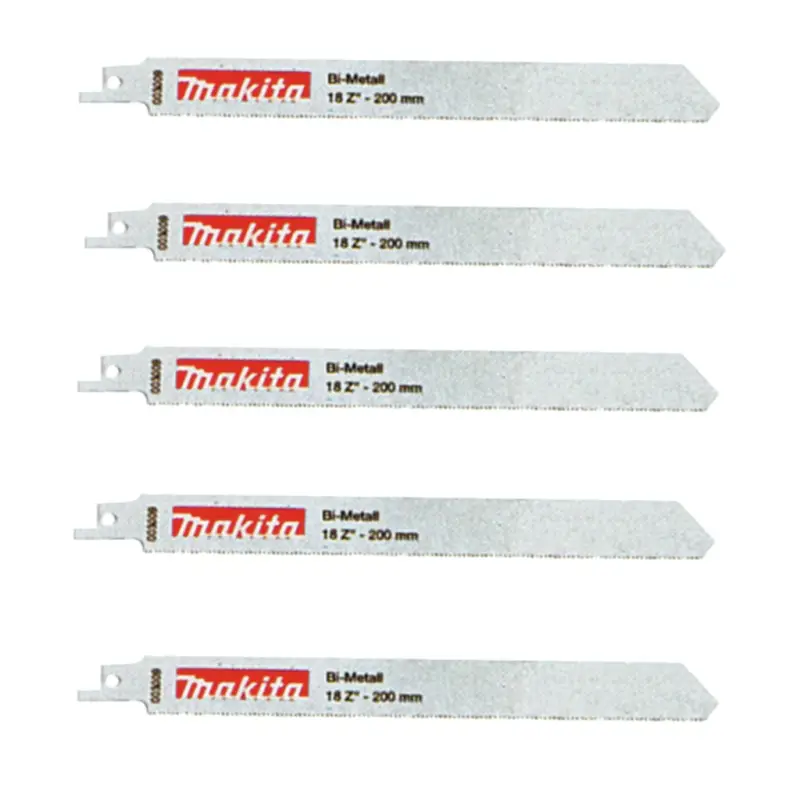 Makita Reciproblatt Reciprosägeblatt Sägeblatt Metallsäge BIM 200/18Z P-04933 Sichere Zahlung