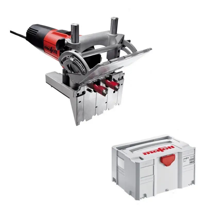 Top-Seller Mafell Duo Dübler DD 40 P Power MAX bis 16 mm im MAX Systainer 916010