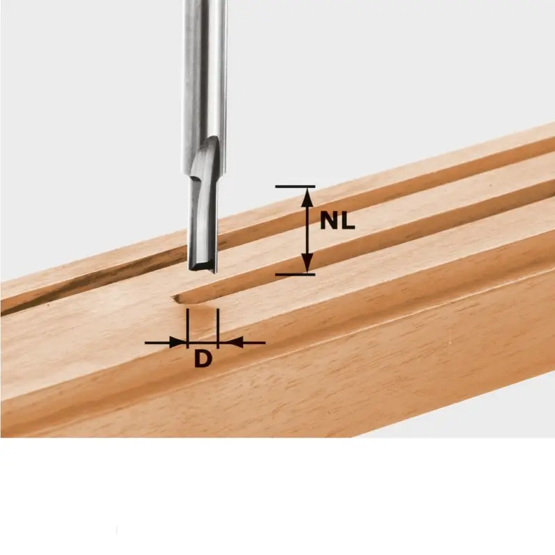 Direkt Vom Hersteller FESTOOL Nutfräser Fräser Oberfräse Fräse OF900 1000 1010 2200 HW S8 D5/12 490954