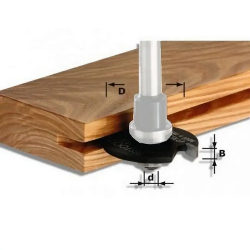Neue Kollektion Festool Scheibennutfräser 491056 HW HW D40x2,5 ohne Frässpindel ohne Kugellager