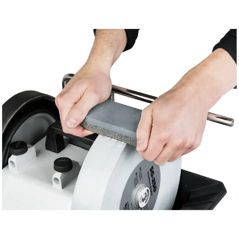 Tormek Steinpräparierer Abziehstein SP650 Schleifstein Nassschleifer T4 T7 T8 Schnäppchen
