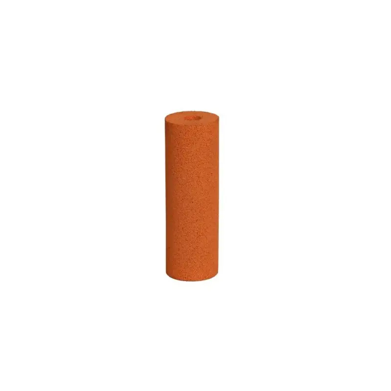 Finale Aktion Schwaiger Schwammgummiwalze Leimroller 150 mm orange Naturkautschuk PET0017