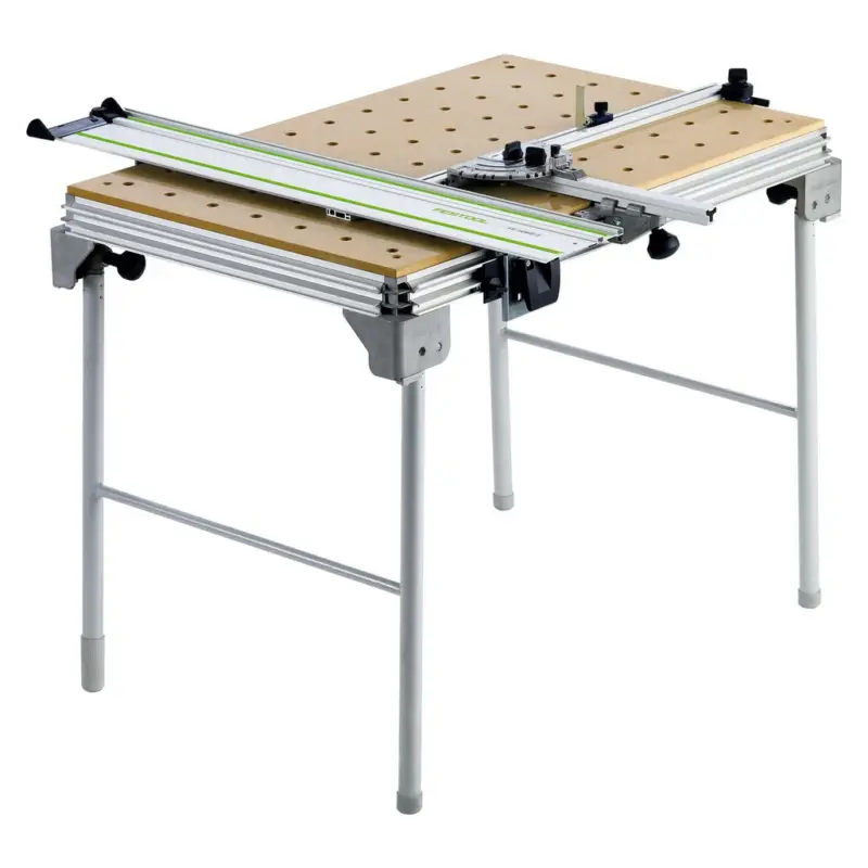 Letzte Chance Festool Multifunktionstisch Tisch Lochplatte Führungsschiene 120 kg MFT/3 495315