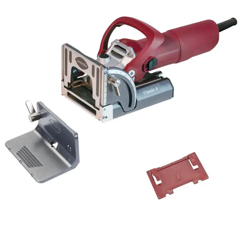 Lamello Nutfräsmaschine Classic X im Karton Lamellenfräse 101602DEK Super-Preis