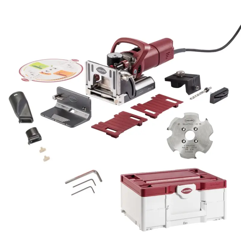 Lamello Zeta P2-Set Dia-Fräser im Systainer3 M für clamex / tenso / 101403DESD Neue Kollektion