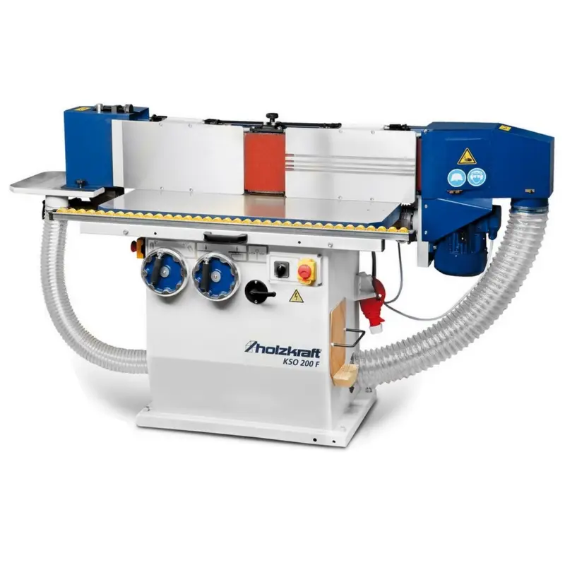 Holzkraft Kantenschleifmaschine Schleifmaschine KSO 200F 5363001 Direkt Vom Hersteller