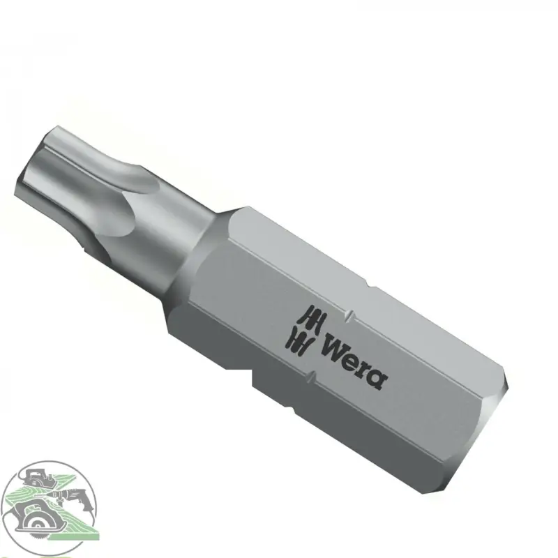 Wera 867/1 Z TX 30 x 25 mm TORX® Bits Nr. 5066490001 Mega-Angebot