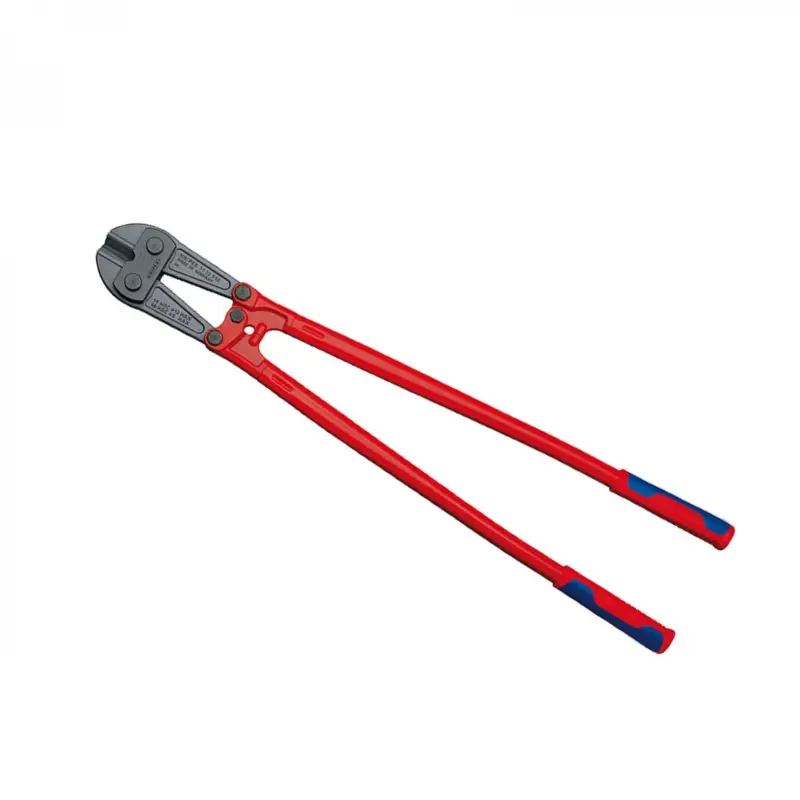 Online Kaufen KNIPEX Bolzenschneider mit Mehrkomponenten-Hüllen 910 mm Nr. 71 72 910