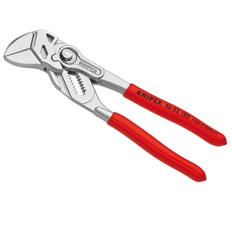 Bestseller KNIPEX Zangenschlüssel vernickelt 180 mm 8603180